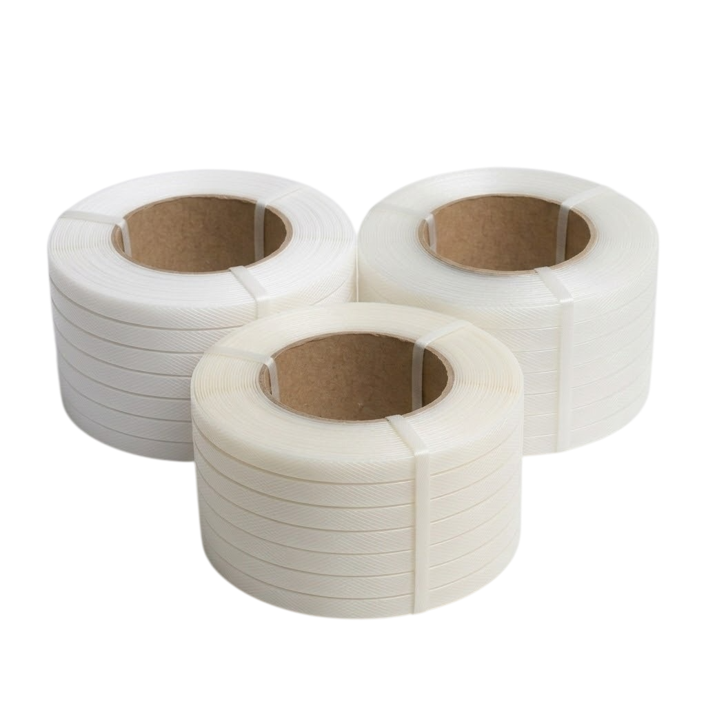 Virgin PP Polypropylene Strapping Rolls