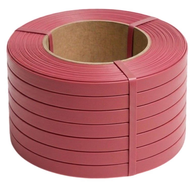 Plain Polypropylene (PP) Strapping Rolls